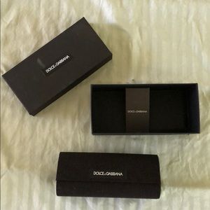 Dolce Gabbana Sunglasses